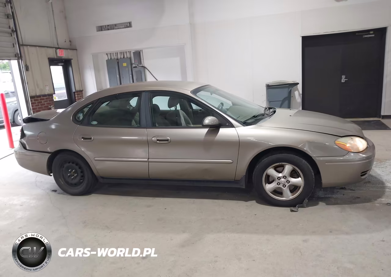 2004 Ford Taurus Ses VIN:1FAFP55U74A119829 - 13