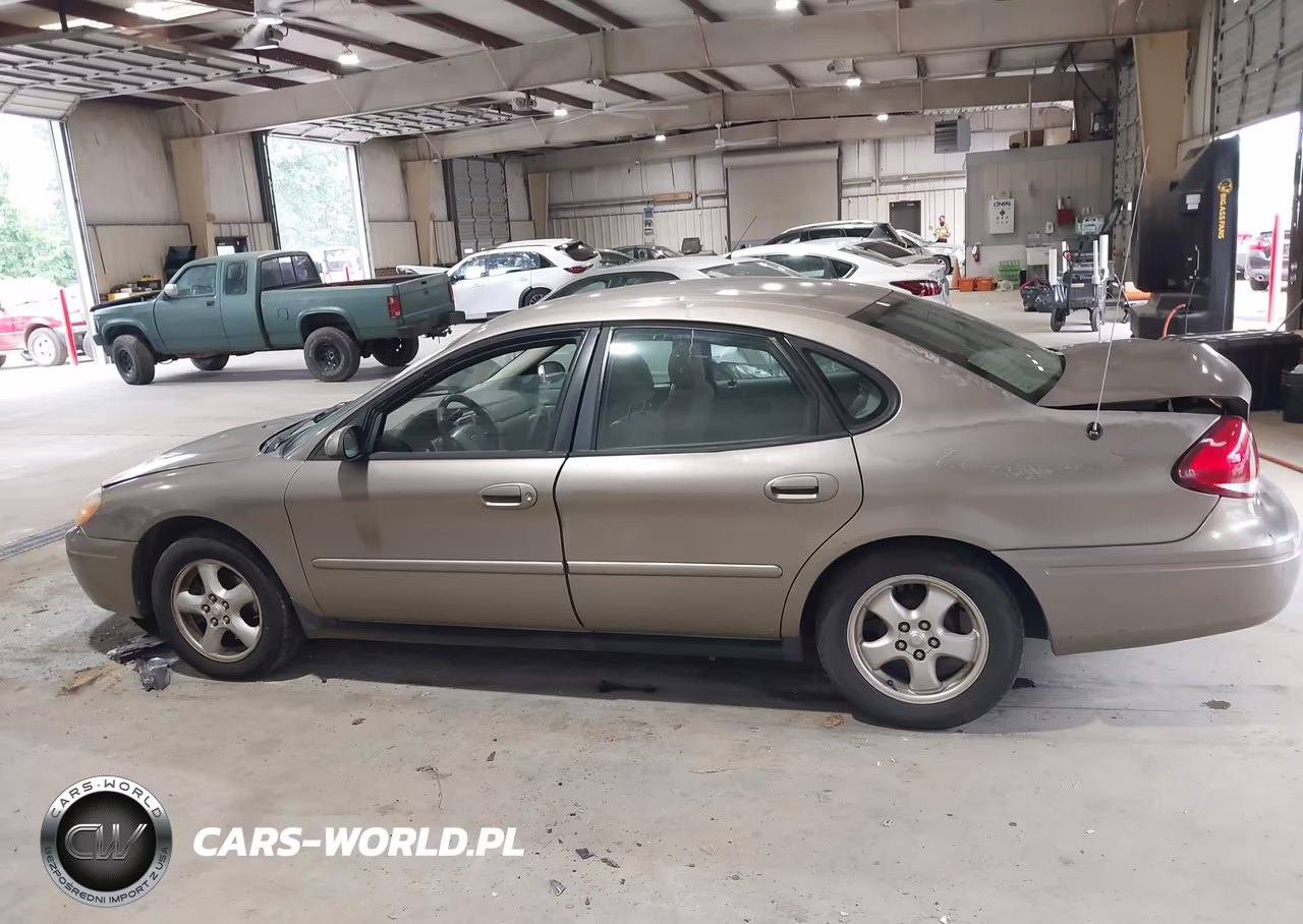 2004 Ford Taurus Ses VIN:1FAFP55U74A119829 - 14