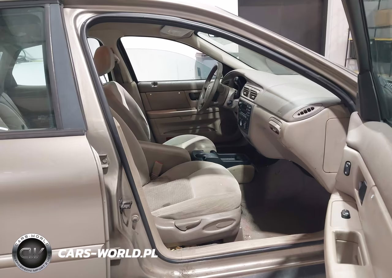2004 Ford Taurus Ses VIN:1FAFP55U74A119829 - 5