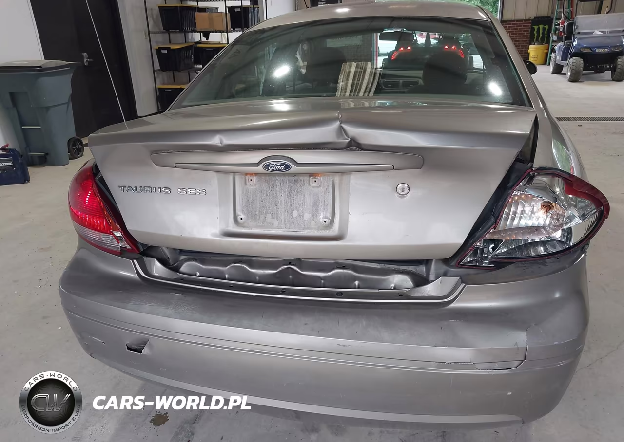 2004 Ford Taurus Ses VIN:1FAFP55U74A119829 - 6