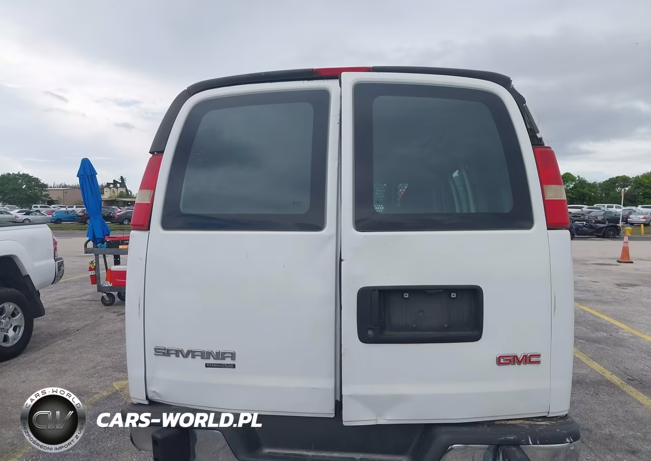 2015 GMC Savana 2500 Work Van VIN:1GTW7FCF1F1902717 - 16