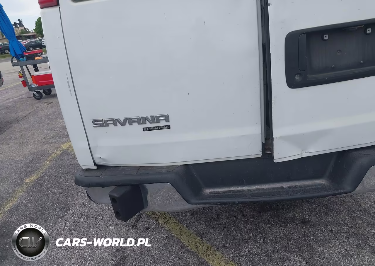 2015 GMC Savana 2500 Work Van VIN:1GTW7FCF1F1902717 - 17