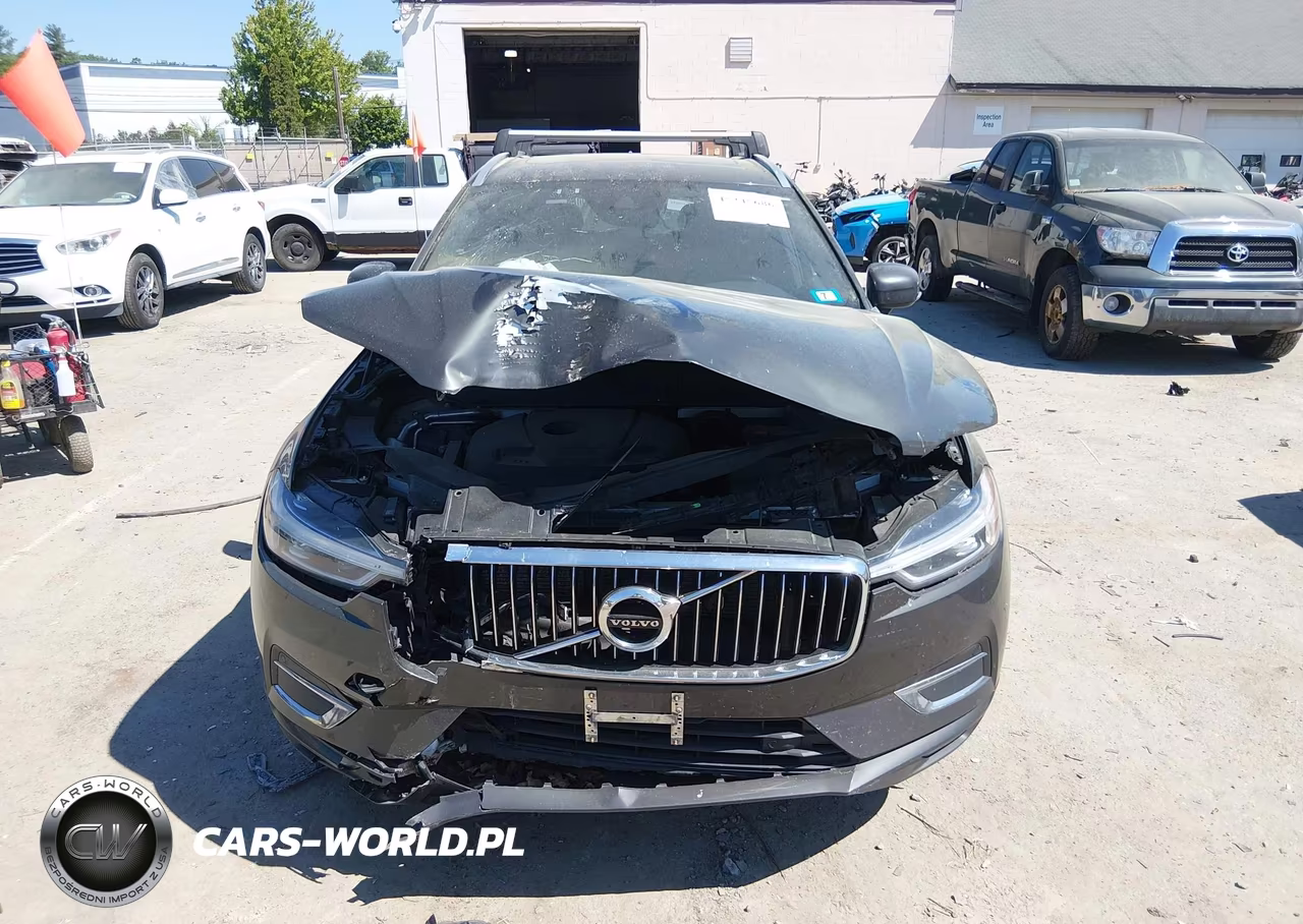 2021 Volvo Xc60 T5 Inscription VIN:YV4102RL1M1709479 - 11