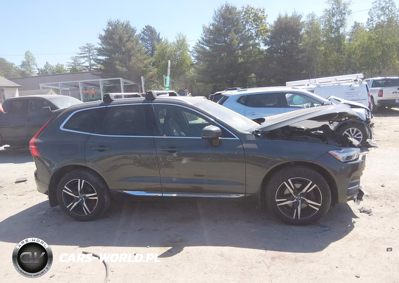 2021 Volvo Xc60 T5 Inscription VIN:YV4102RL1M1709479 - 12