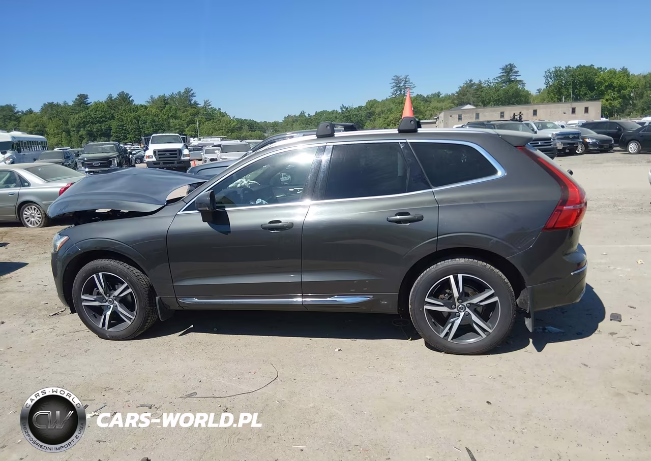2021 Volvo Xc60 T5 Inscription VIN:YV4102RL1M1709479 - 13