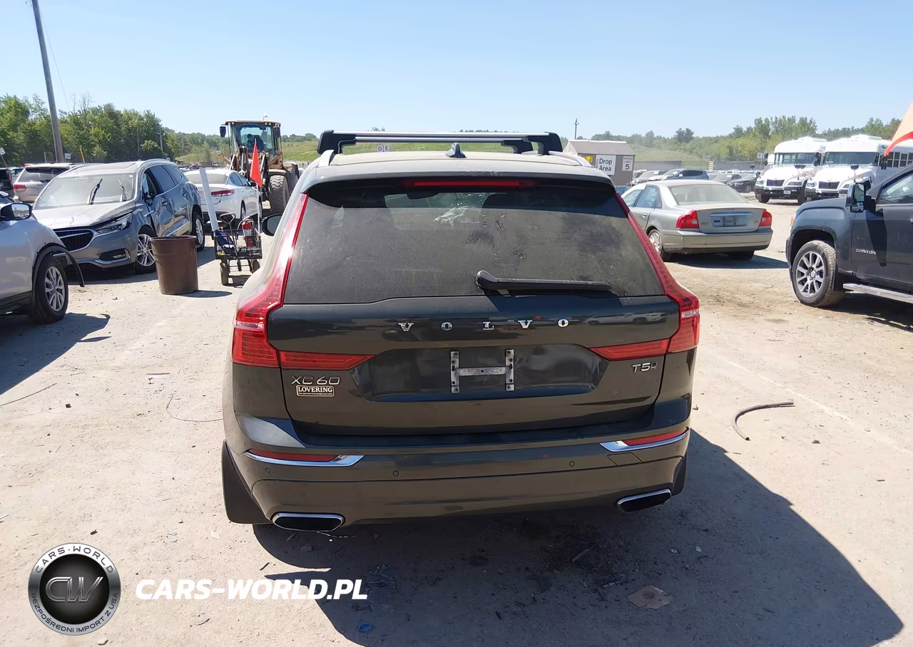 2021 Volvo Xc60 T5 Inscription VIN:YV4102RL1M1709479 - 15