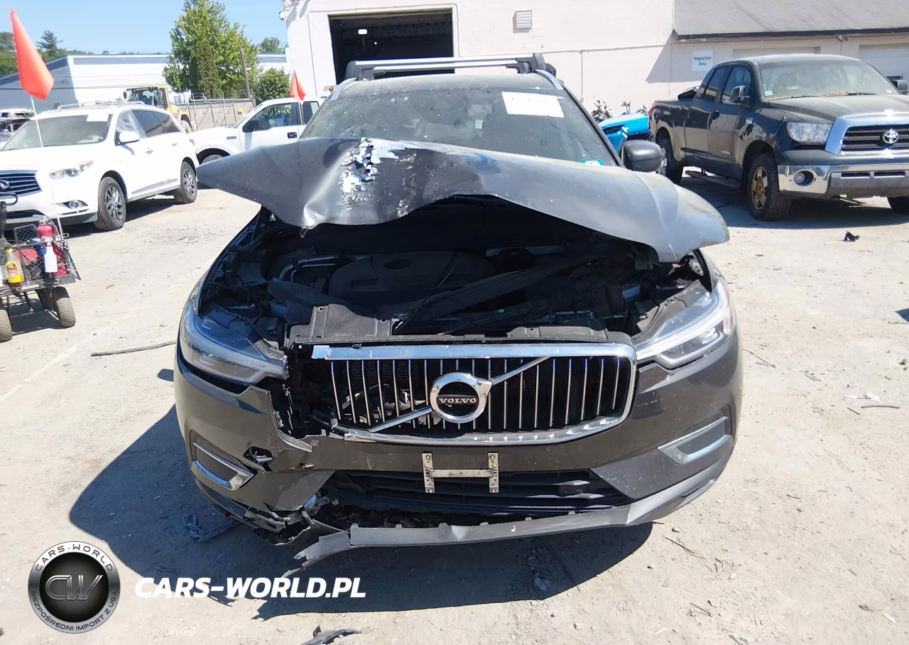 2021 Volvo Xc60 T5 Inscription VIN:YV4102RL1M1709479 - 6