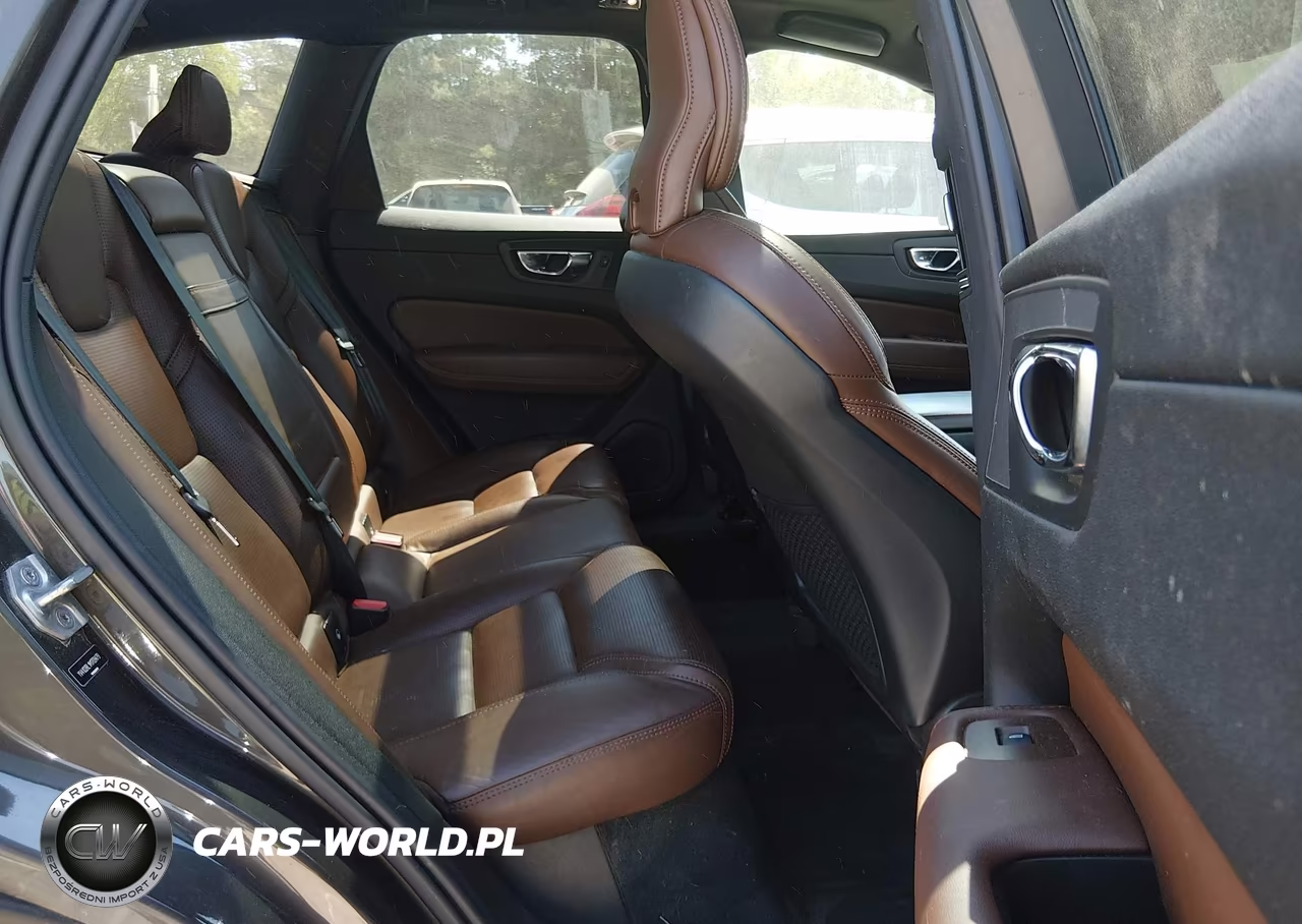 2021 Volvo Xc60 T5 Inscription VIN:YV4102RL1M1709479 - 8