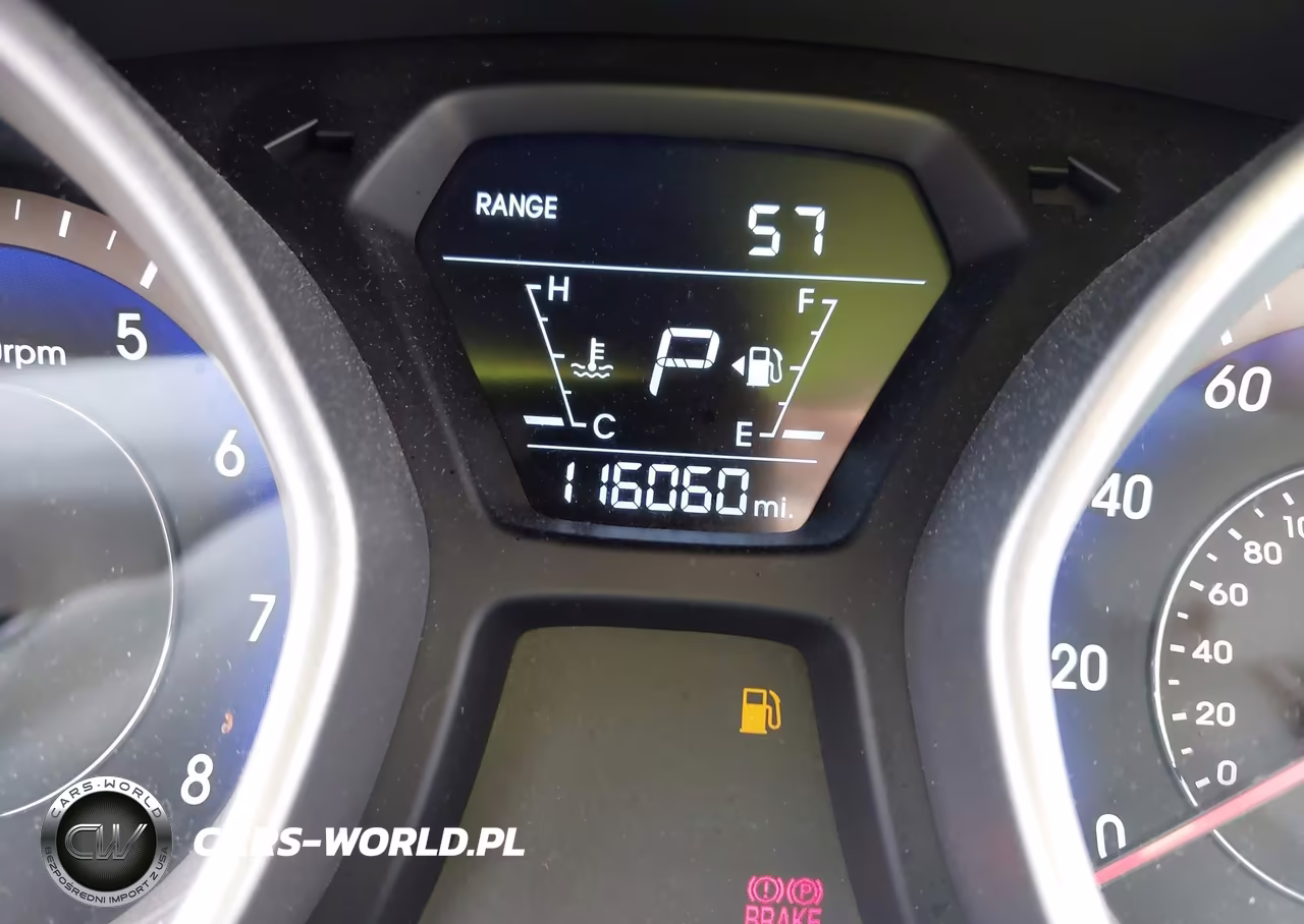 2014 Hyundai Elantra Se VIN:KMHDH4AE3EU210471 - 15