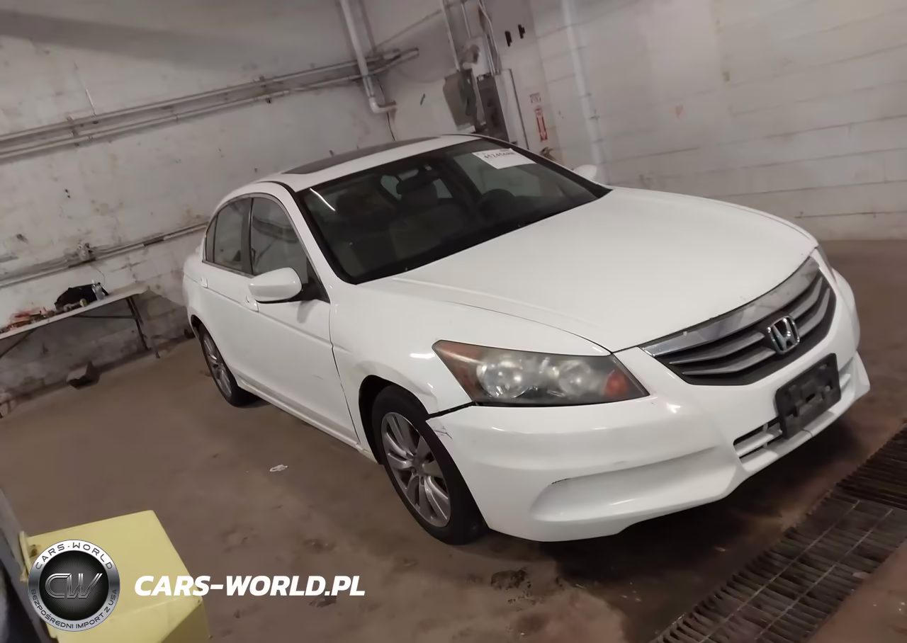 2012 Honda Accord 2.4 Ex – zdjęcie 1 z 16