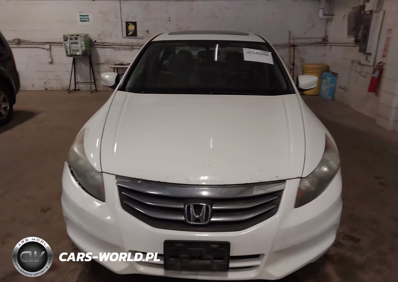 2012 Honda Accord 2.4 Ex VIN:1HGCP2F71CA235175 - 12