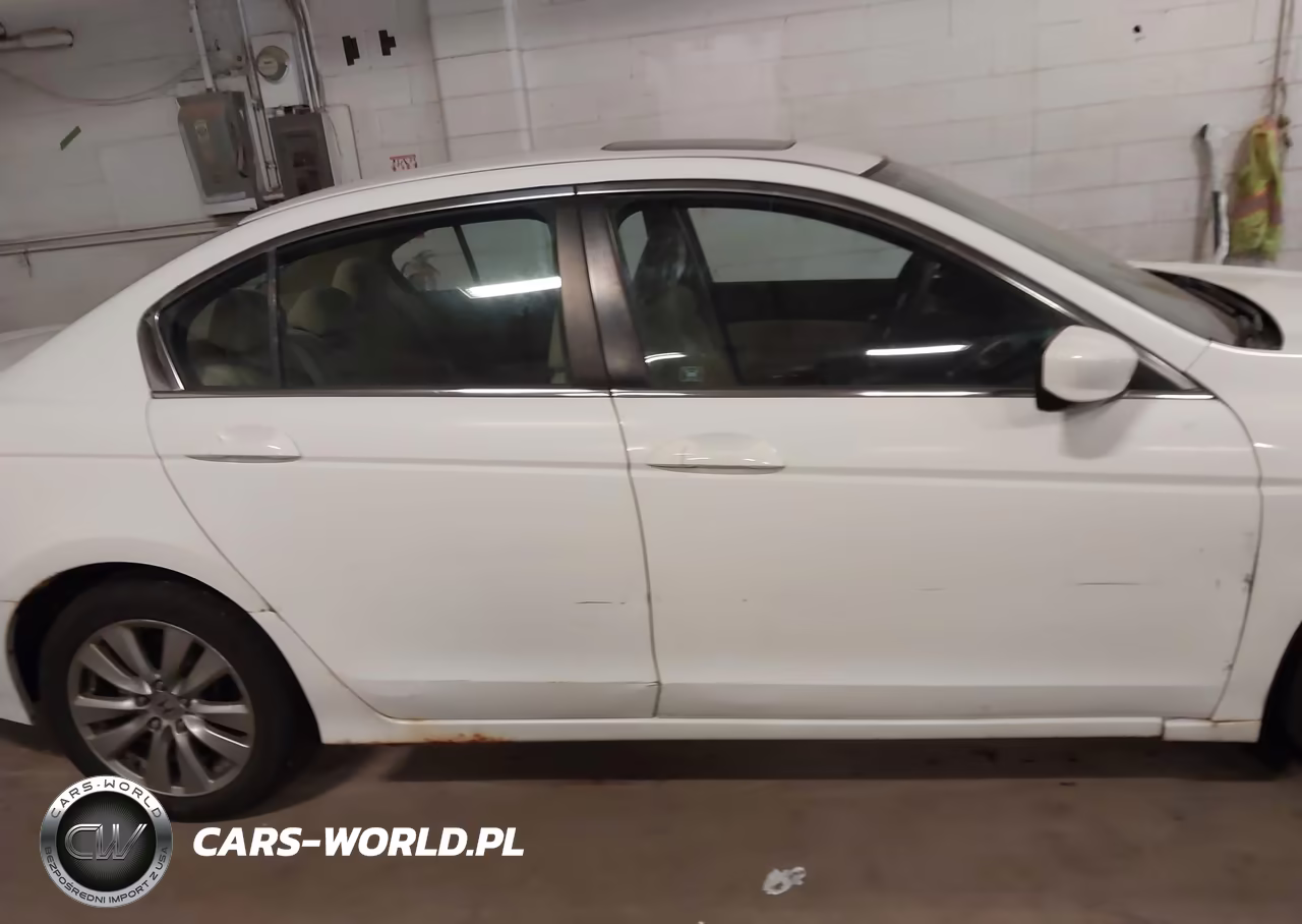 2012 Honda Accord 2.4 Ex VIN:1HGCP2F71CA235175 - 13