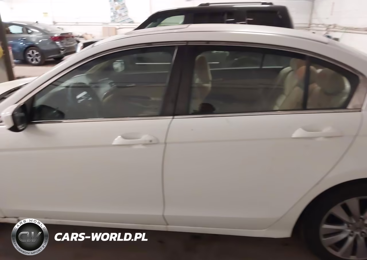 2012 Honda Accord 2.4 Ex VIN:1HGCP2F71CA235175 - 14