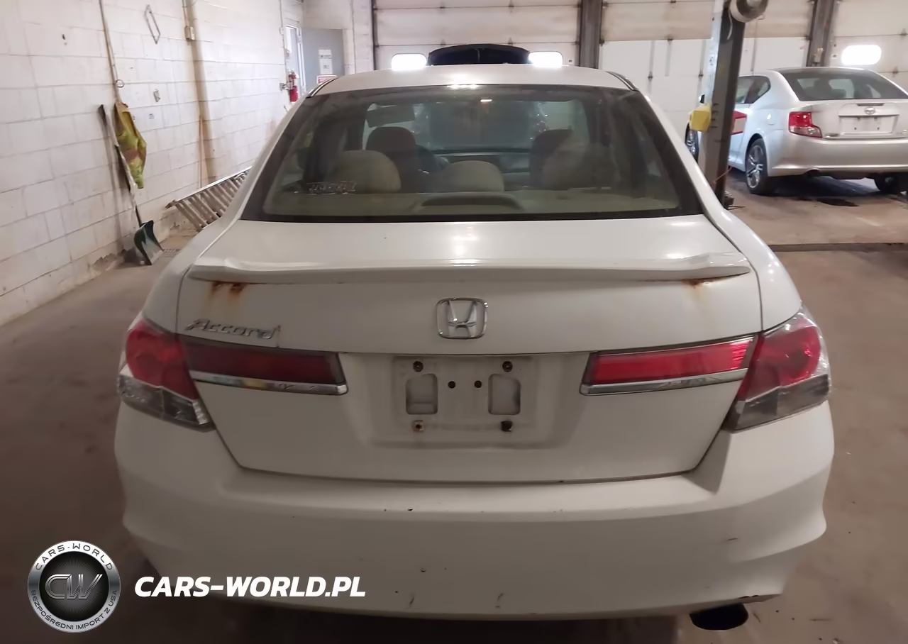 2012 Honda Accord 2.4 Ex VIN:1HGCP2F71CA235175 - 16