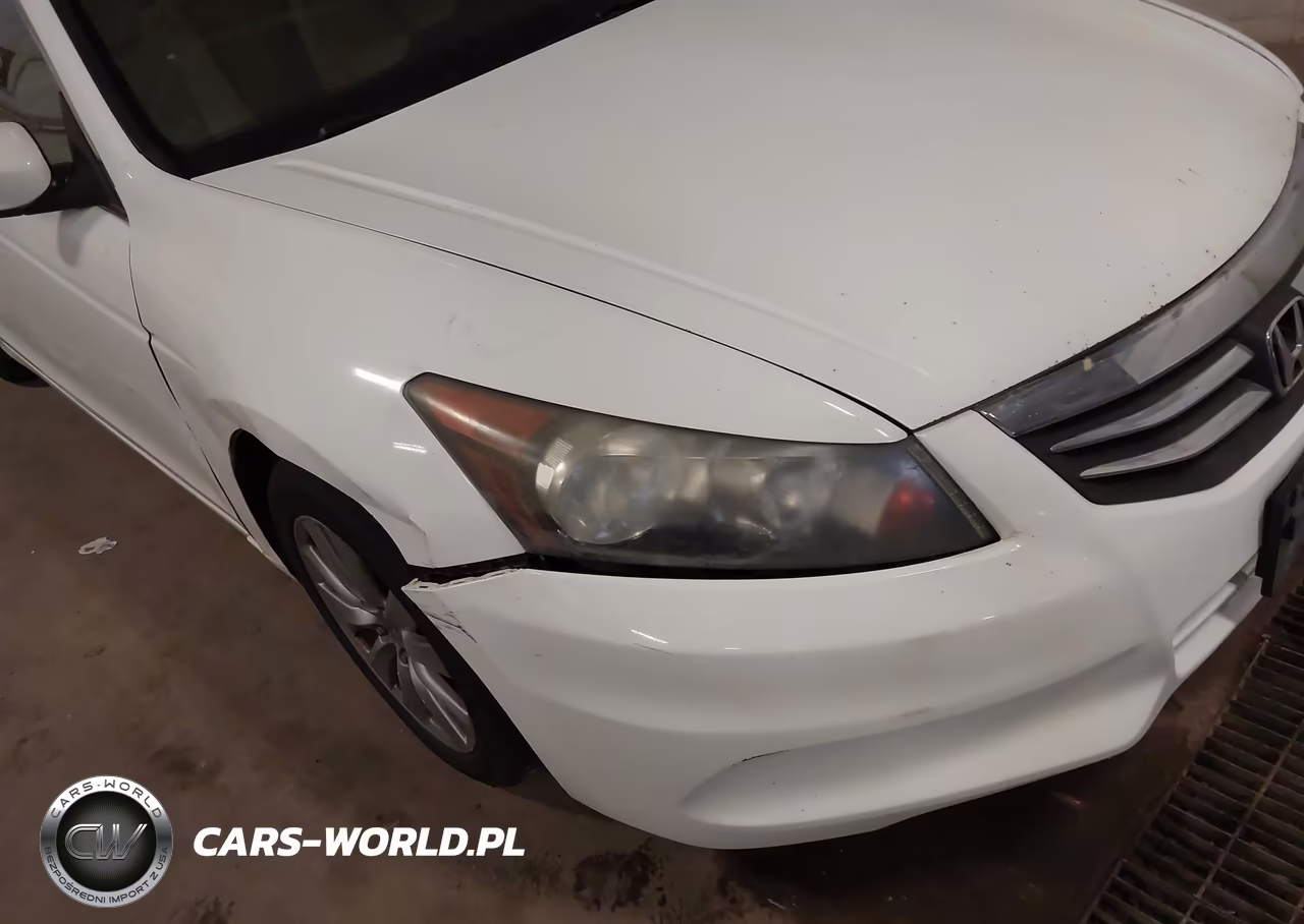 2012 Honda Accord 2.4 Ex VIN:1HGCP2F71CA235175 - 6