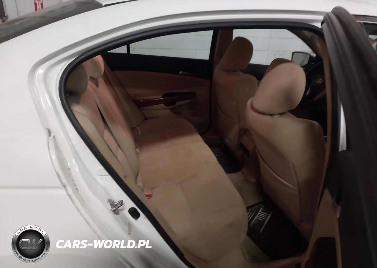2012 Honda Accord 2.4 Ex VIN:1HGCP2F71CA235175 - 8