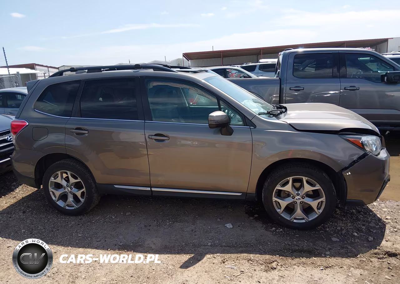 2018 Subaru Forester 2.5I Touring VIN:JF2SJAWC3JH604272 - 13