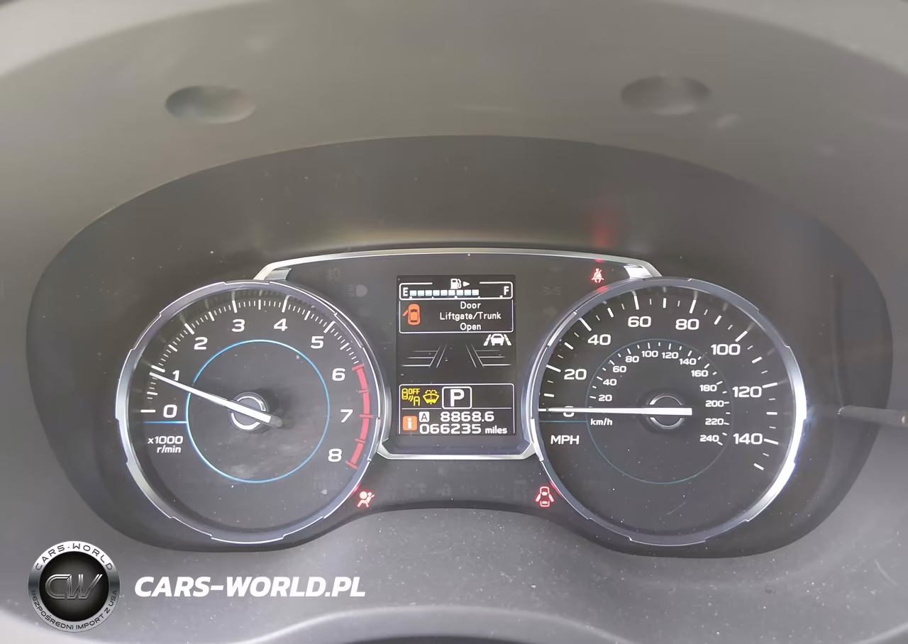 2018 Subaru Forester 2.5I Touring VIN:JF2SJAWC3JH604272 - 7