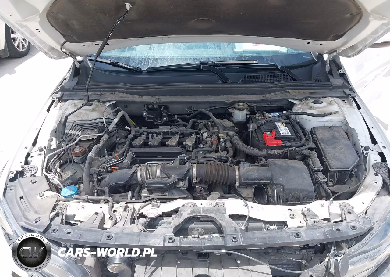 2018 Honda Accord Ex-L VIN:1HGCV1F60JA010234 - 10