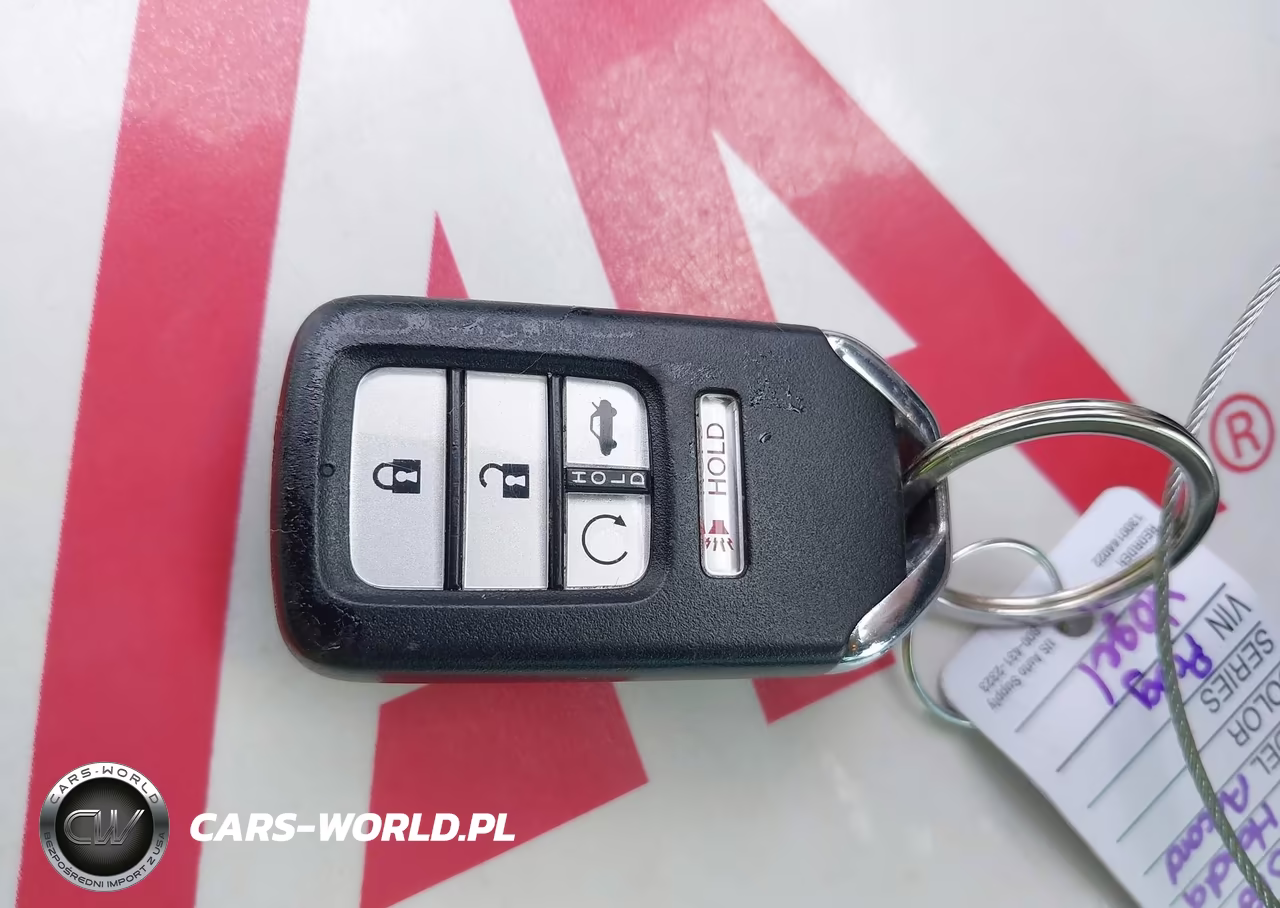 2018 Honda Accord Ex-L VIN:1HGCV1F60JA010234 - 11