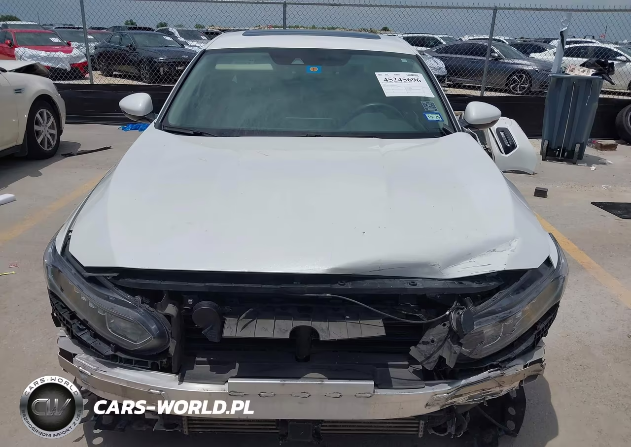 2018 Honda Accord Ex-L VIN:1HGCV1F60JA010234 - 13