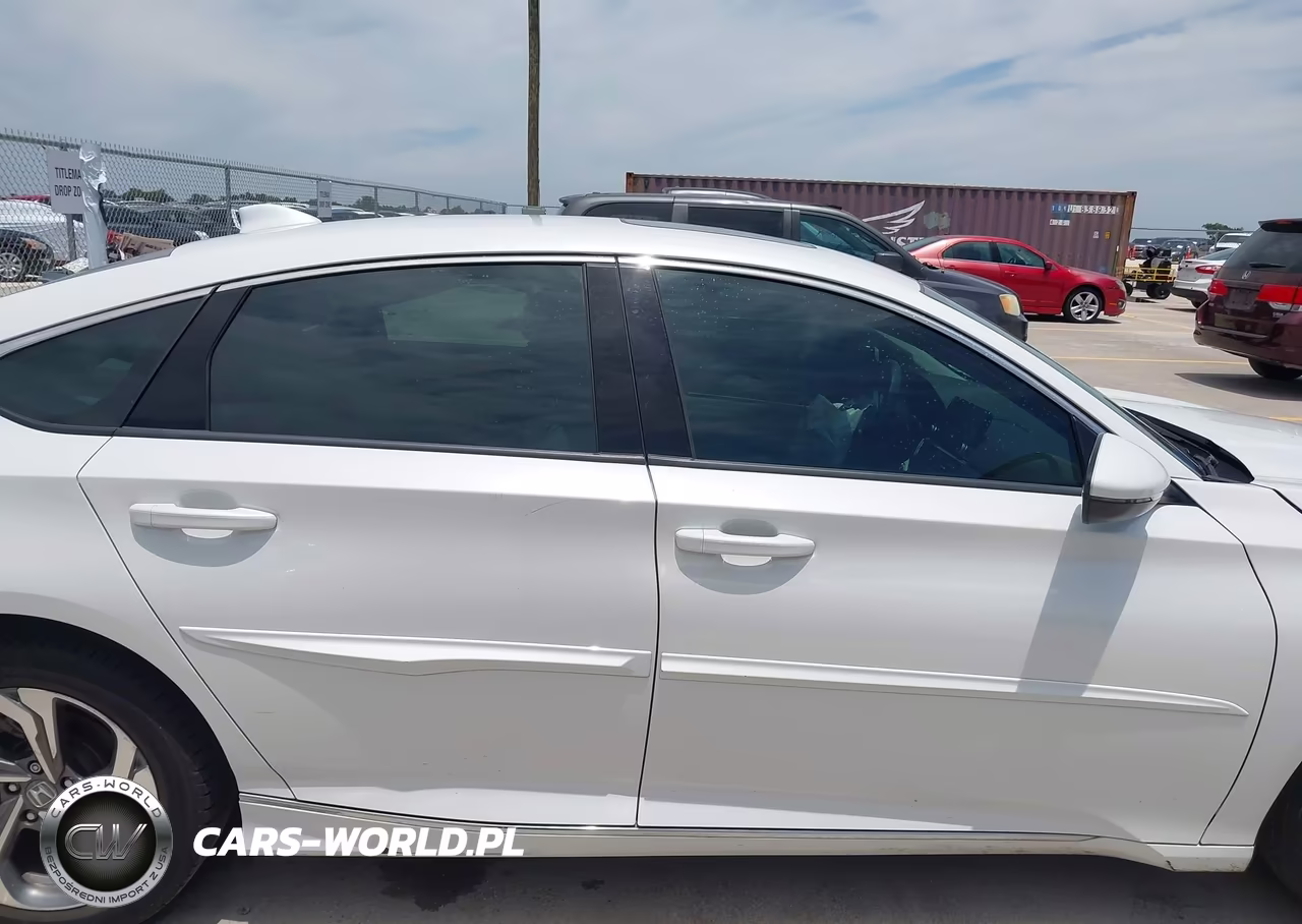 2018 Honda Accord Ex-L VIN:1HGCV1F60JA010234 - 14