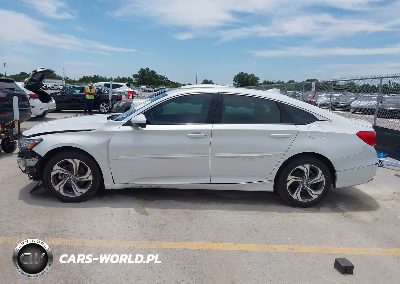 2018 Honda Accord Ex-L VIN:1HGCV1F60JA010234 - 15