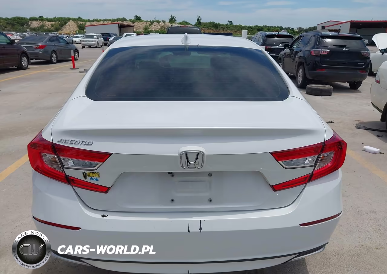 2018 Honda Accord Ex-L VIN:1HGCV1F60JA010234 - 17