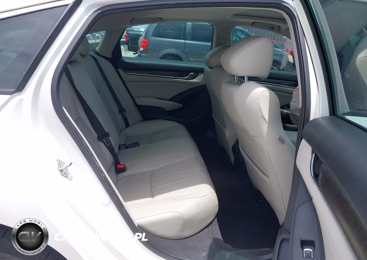 2018 Honda Accord Ex-L VIN:1HGCV1F60JA010234 - 8