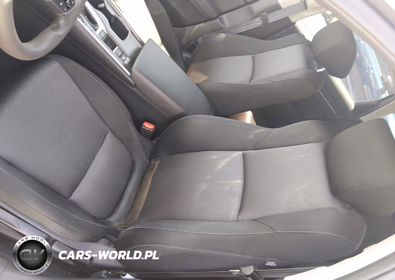 2019 Honda Accord Lx VIN:1HGCV1F12KA106016 - 20
