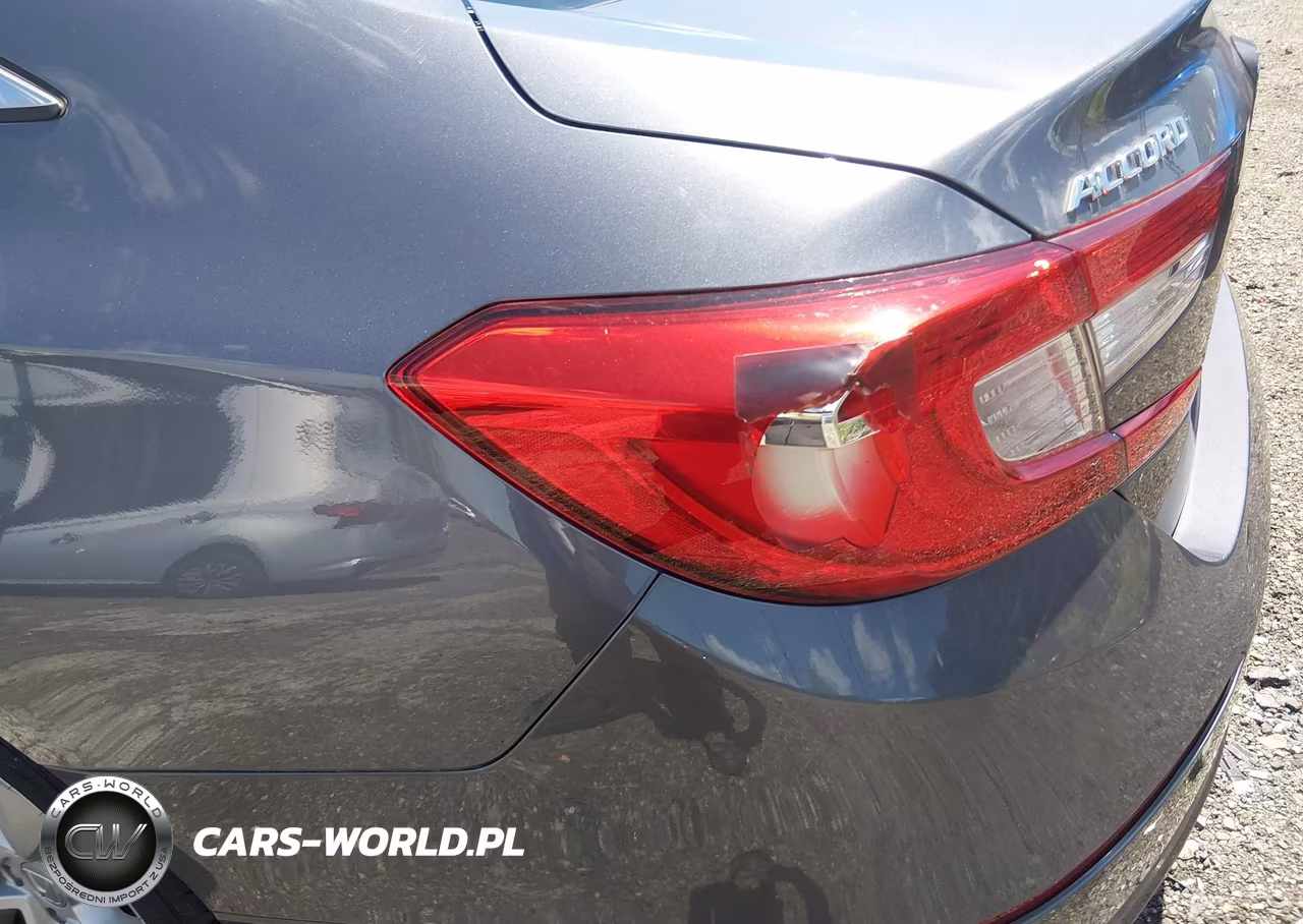 2019 Honda Accord Lx VIN:1HGCV1F12KA106016 - 6