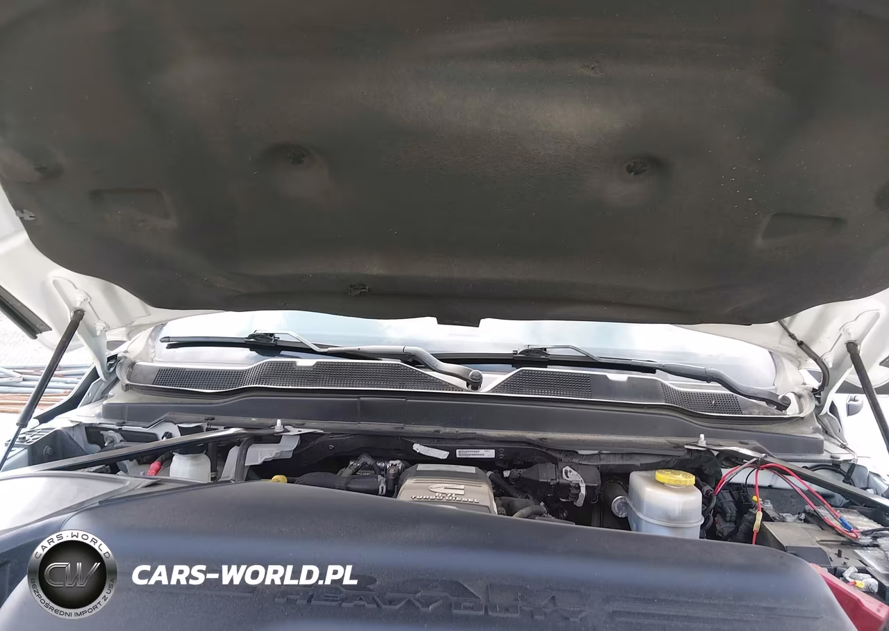2019 Ram 2500 Tradesman 4X4 6'4 Box VIN:3C6UR5CL7KG514735 - 10