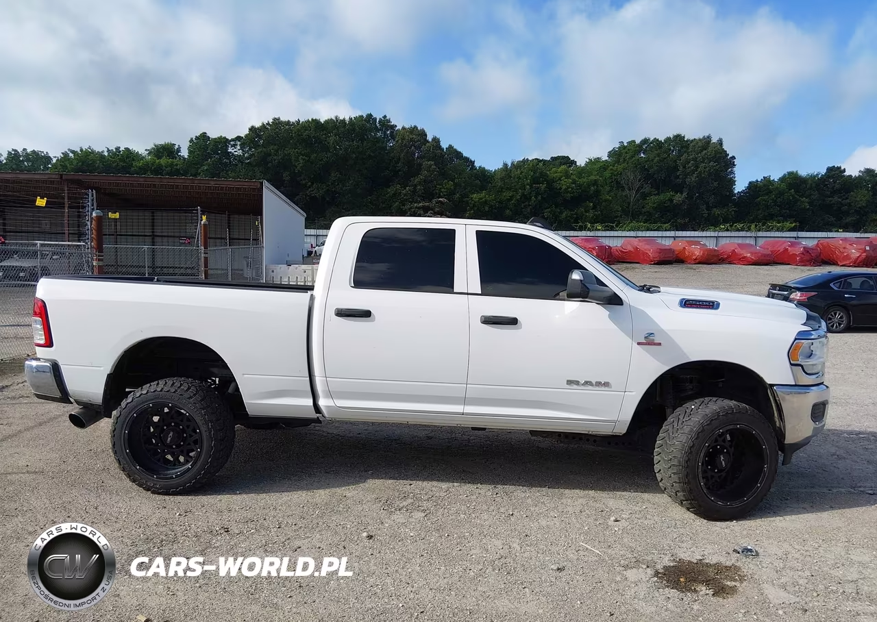2019 Ram 2500 Tradesman 4X4 6'4 Box VIN:3C6UR5CL7KG514735 - 13
