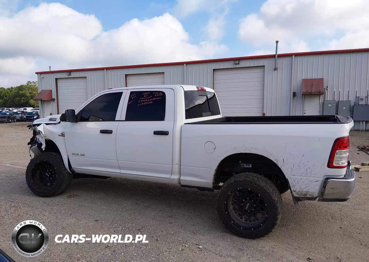 2019 Ram 2500 Tradesman 4X4 6'4 Box VIN:3C6UR5CL7KG514735 - 14