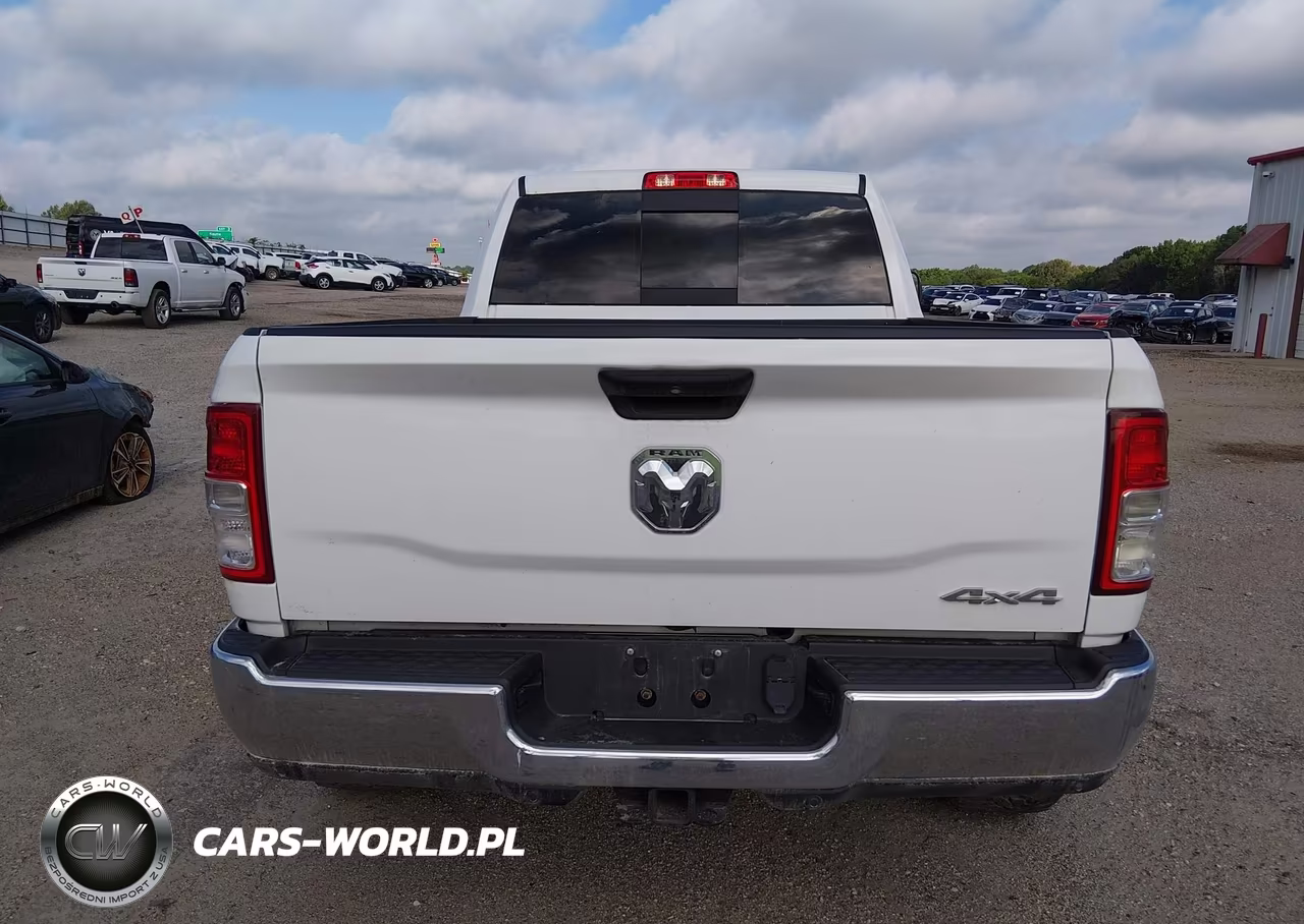 2019 Ram 2500 Tradesman 4X4 6'4 Box VIN:3C6UR5CL7KG514735 - 16
