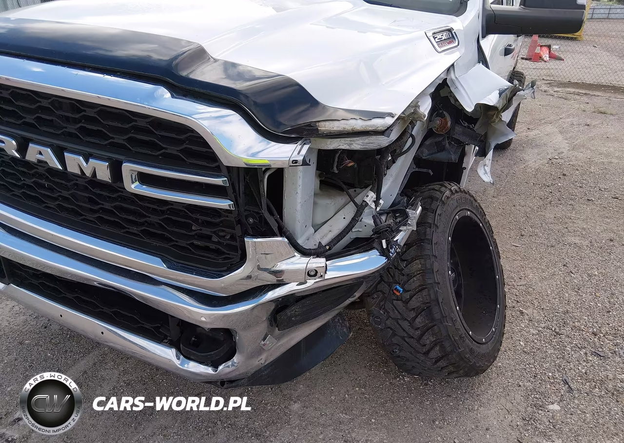 2019 Ram 2500 Tradesman 4X4 6'4 Box VIN:3C6UR5CL7KG514735 - 17