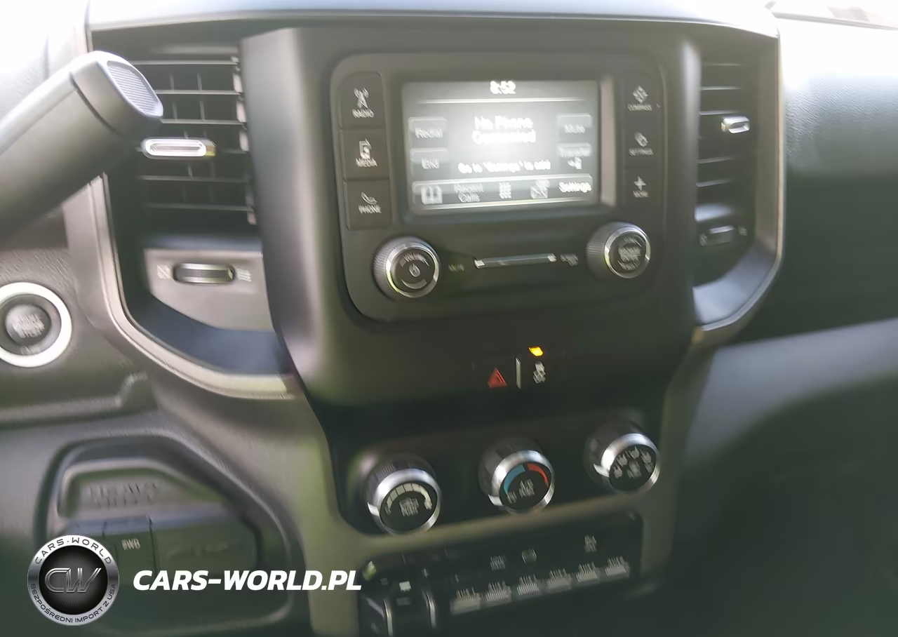 2019 Ram 2500 Tradesman 4X4 6'4 Box VIN:3C6UR5CL7KG514735 - 20