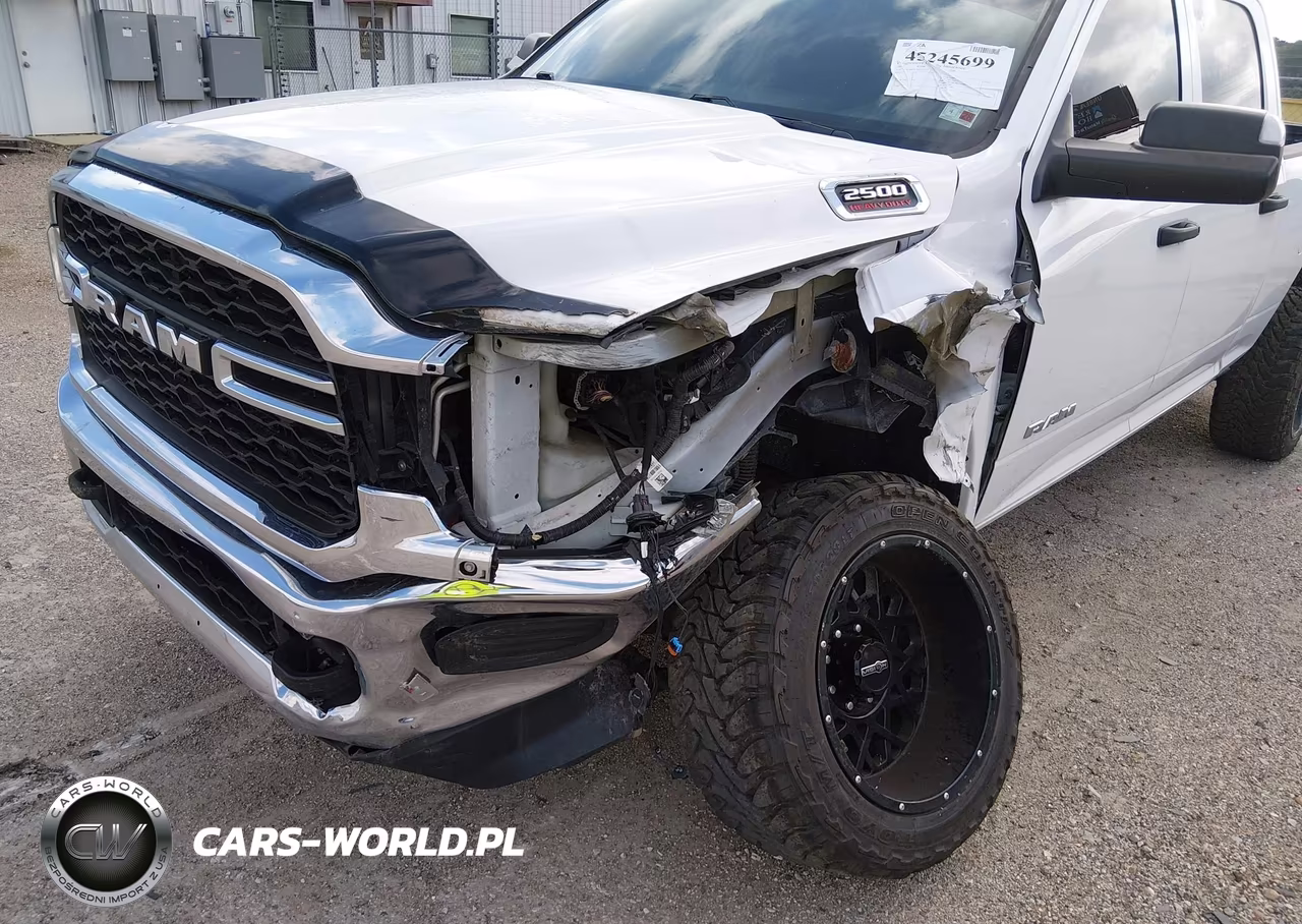 2019 Ram 2500 Tradesman 4X4 6'4 Box VIN:3C6UR5CL7KG514735 - 6