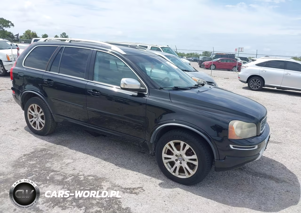 2013 Volvo Xc90 3.2-3.2 Platinum-3.2 Premier Plus