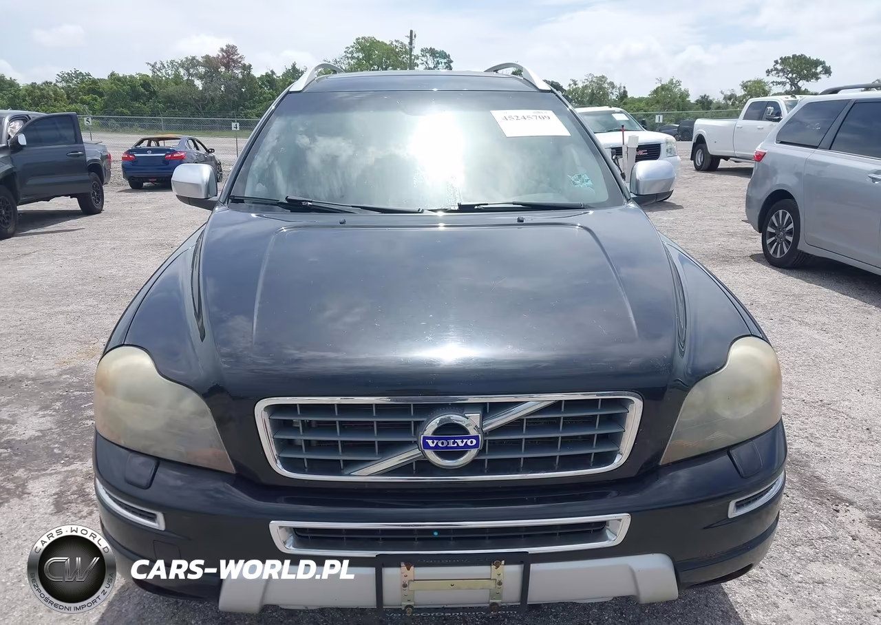 2013 Volvo Xc90 3.2-3.2 Platinum-3.2 Premier Plus VIN:YV4952CZ7D1658295 - 12