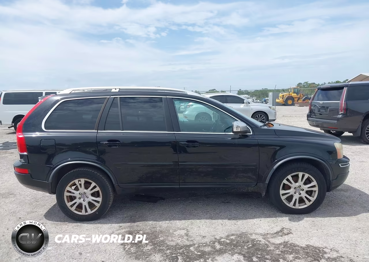 2013 Volvo Xc90 3.2-3.2 Platinum-3.2 Premier Plus VIN:YV4952CZ7D1658295 - 13