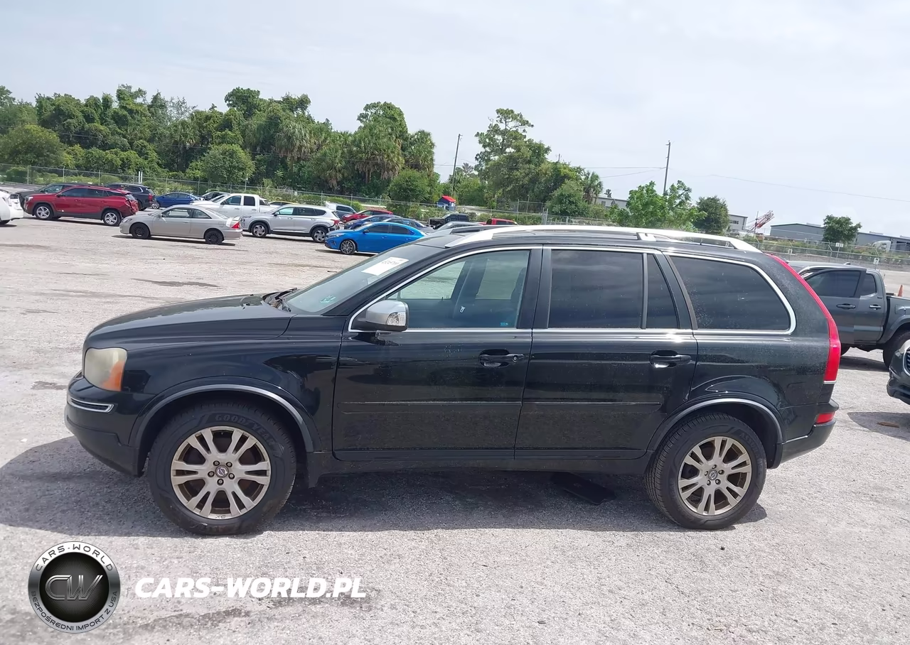 2013 Volvo Xc90 3.2-3.2 Platinum-3.2 Premier Plus VIN:YV4952CZ7D1658295 - 14