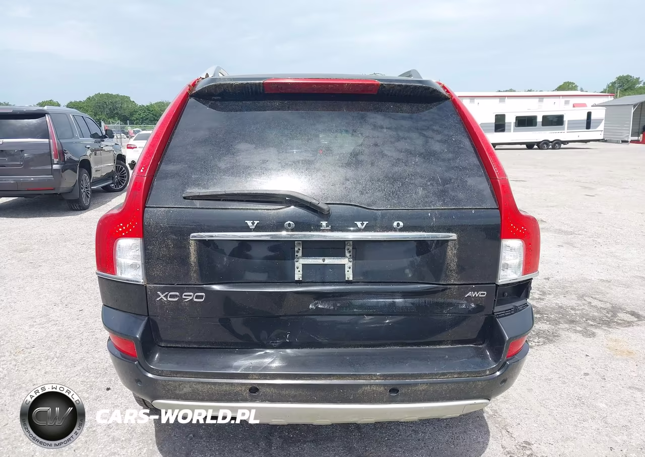 2013 Volvo Xc90 3.2-3.2 Platinum-3.2 Premier Plus VIN:YV4952CZ7D1658295 - 16