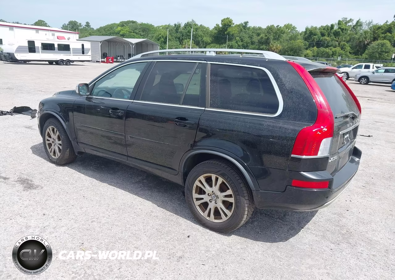 2013 Volvo Xc90 3.2-3.2 Platinum-3.2 Premier Plus VIN:YV4952CZ7D1658295 - 3