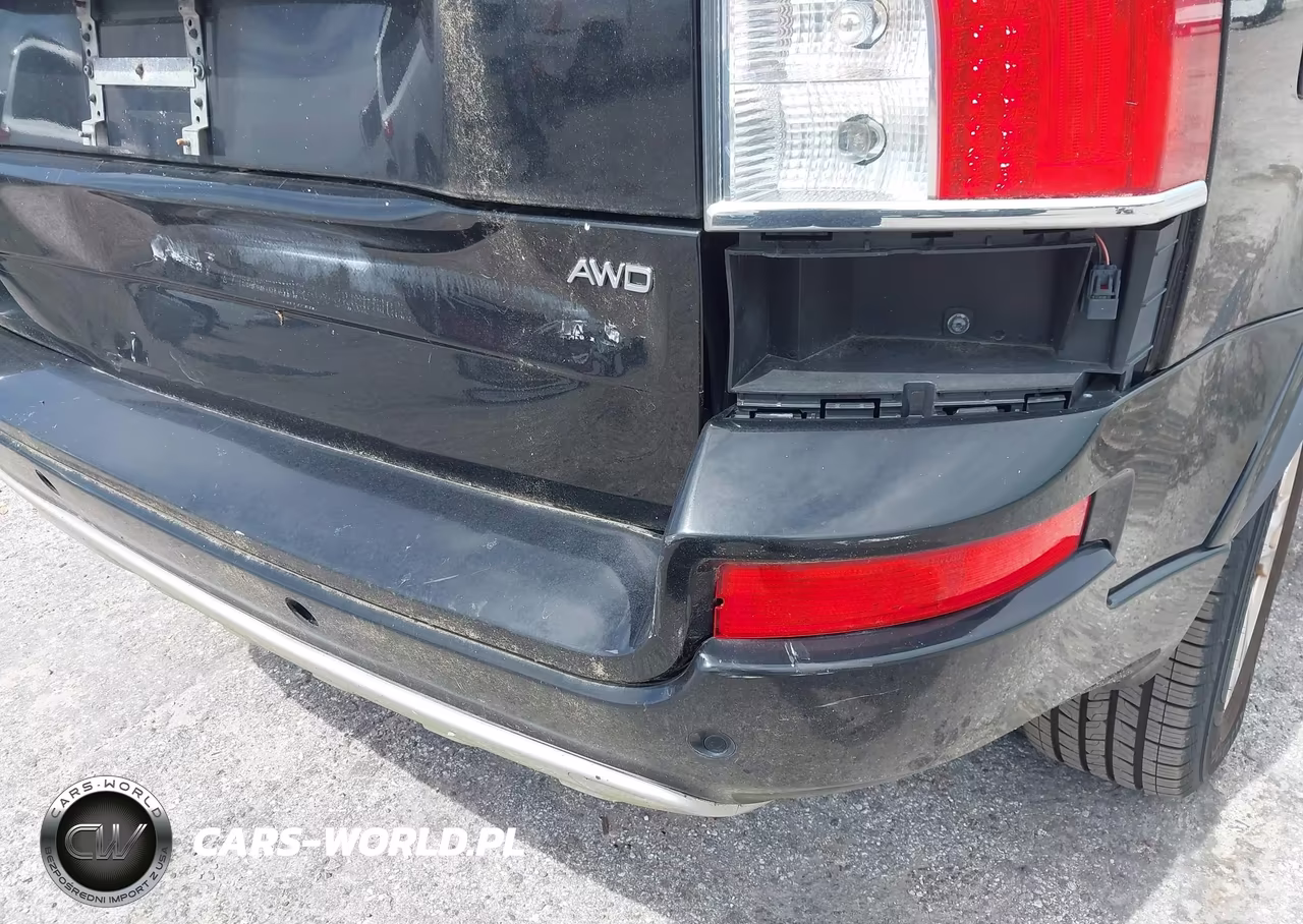 2013 Volvo Xc90 3.2-3.2 Platinum-3.2 Premier Plus VIN:YV4952CZ7D1658295 - 6