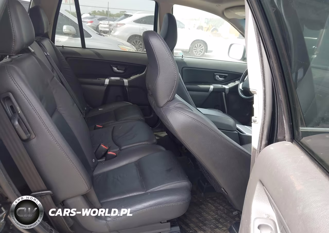 2013 Volvo Xc90 3.2-3.2 Platinum-3.2 Premier Plus VIN:YV4952CZ7D1658295 - 8