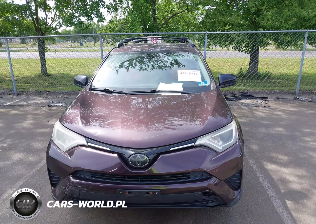2018 Toyota Rav4 Le VIN:2T3BFREV8JW802762 - 12