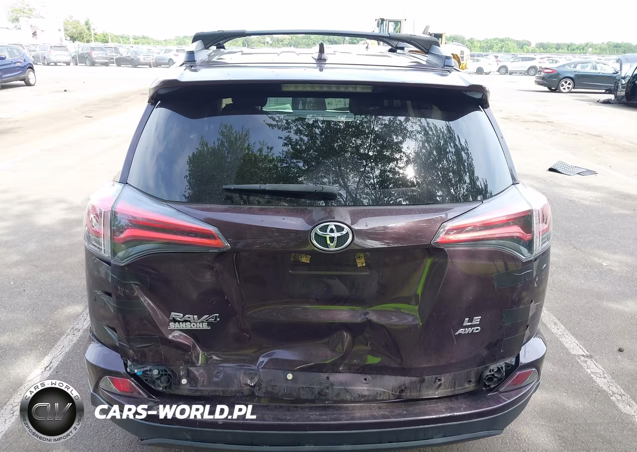 2018 Toyota Rav4 Le VIN:2T3BFREV8JW802762 - 18