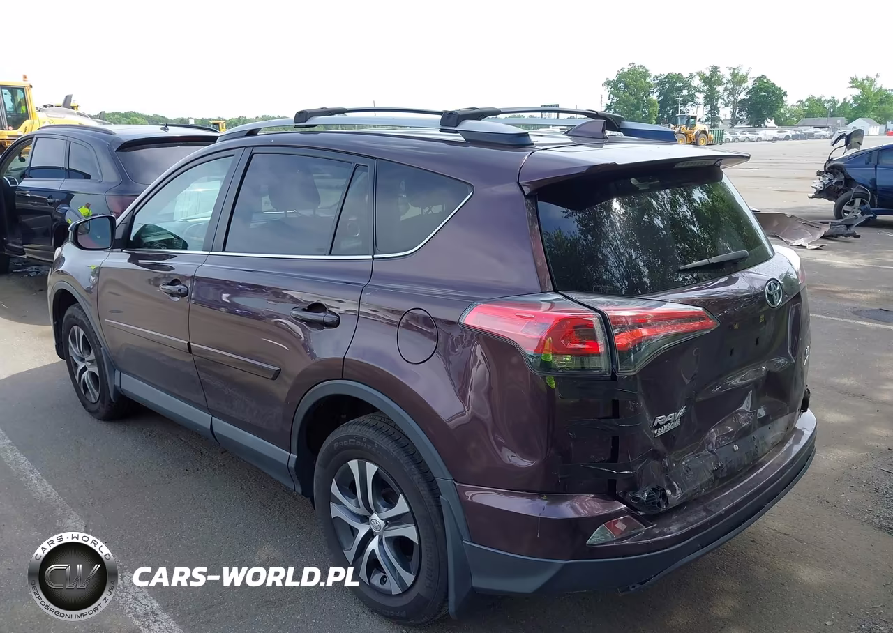 2018 Toyota Rav4 Le VIN:2T3BFREV8JW802762 - 19