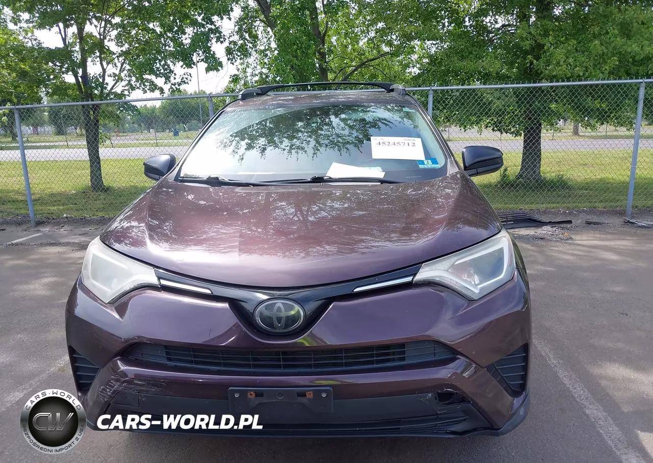 2018 Toyota Rav4 Le VIN:2T3BFREV8JW802762 - 6
